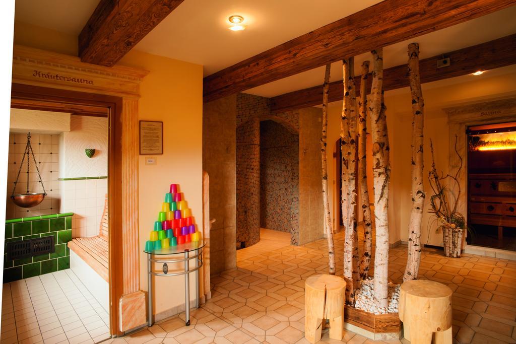 Wellness- Und Vitalhotel Boehmhof Bodenmais Exterior foto