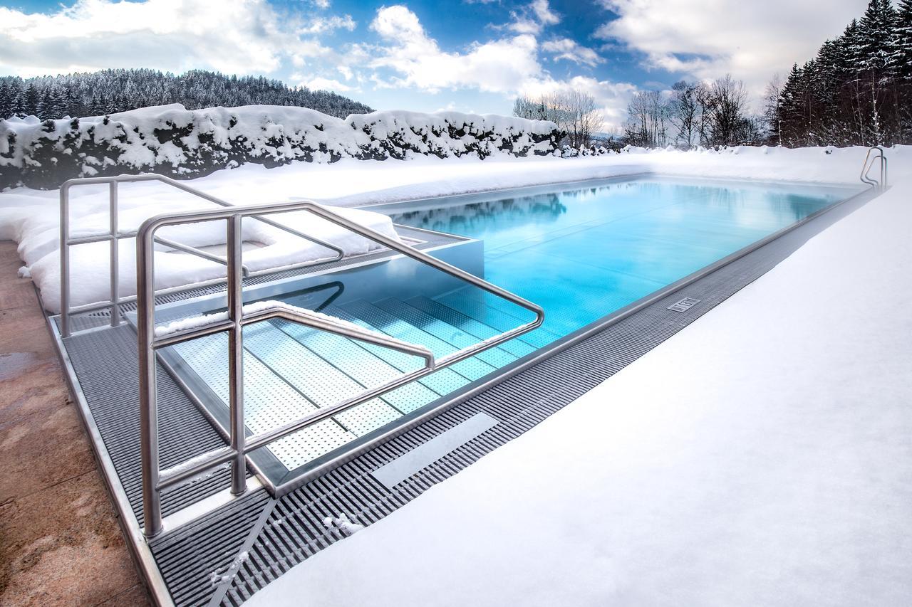 Wellness- Und Vitalhotel Boehmhof Bodenmais Exterior foto